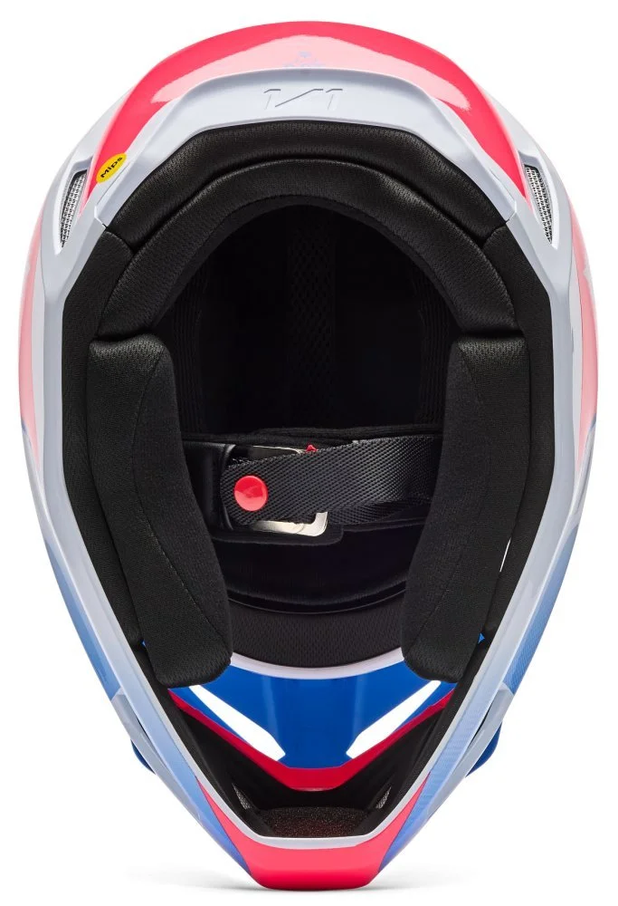 Fox Head V1 HELMET - COLLECT [PINK]