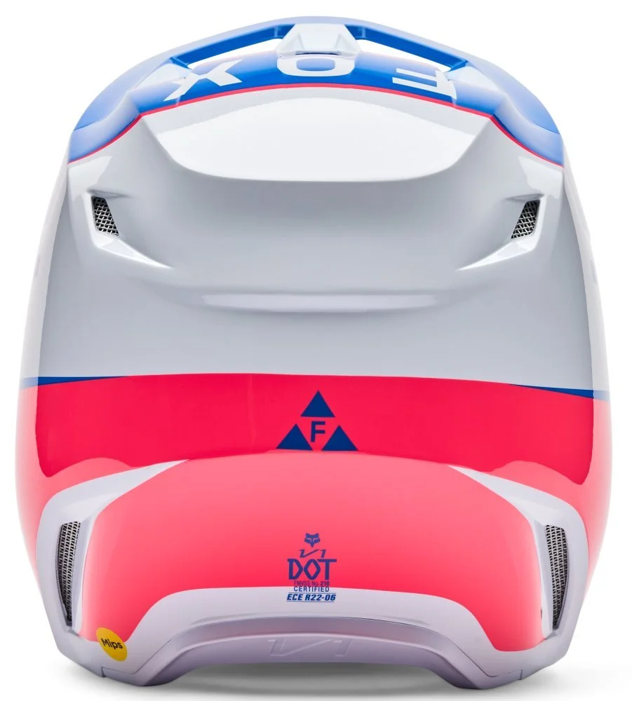 Fox Head V1 HELMET - COLLECT [PINK]