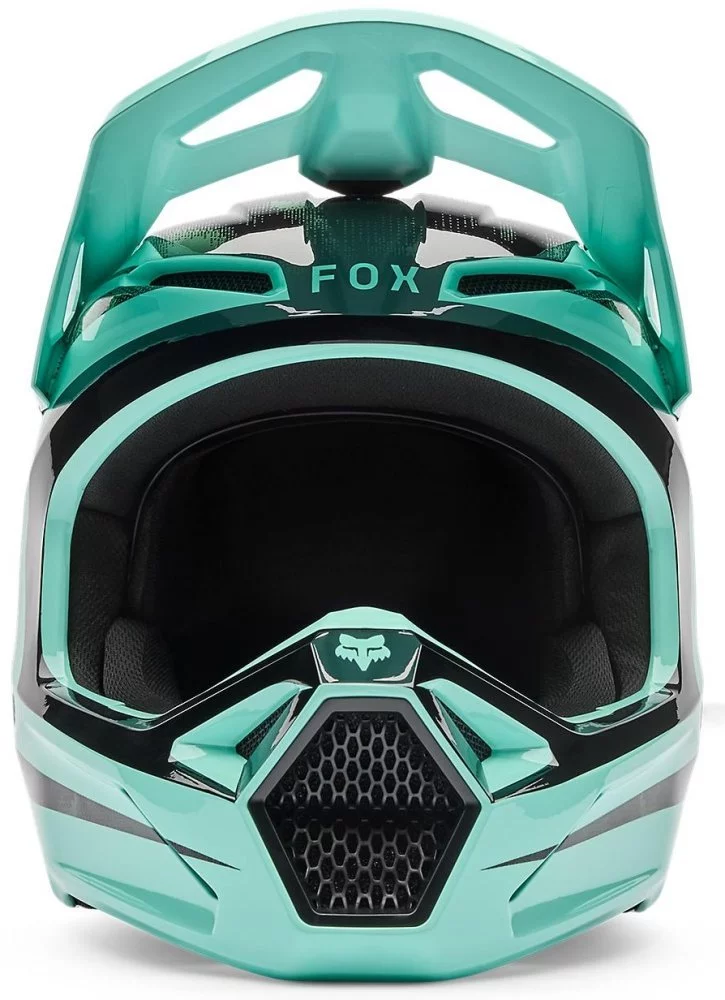Fox Head V1 HELMET - KAIROS [TURQUOISE]