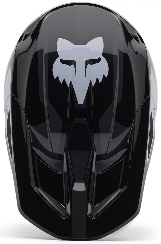 Fox Head V1 HELMET - LEAN [BLACK]
