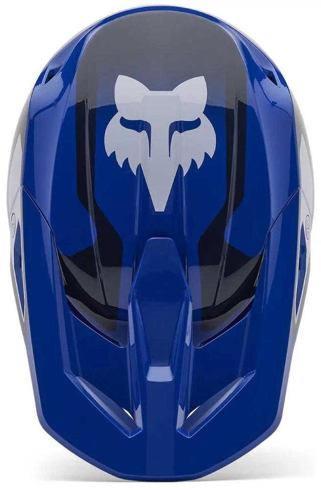 Fox Head V1 HELMET - LEAN [BLUE]