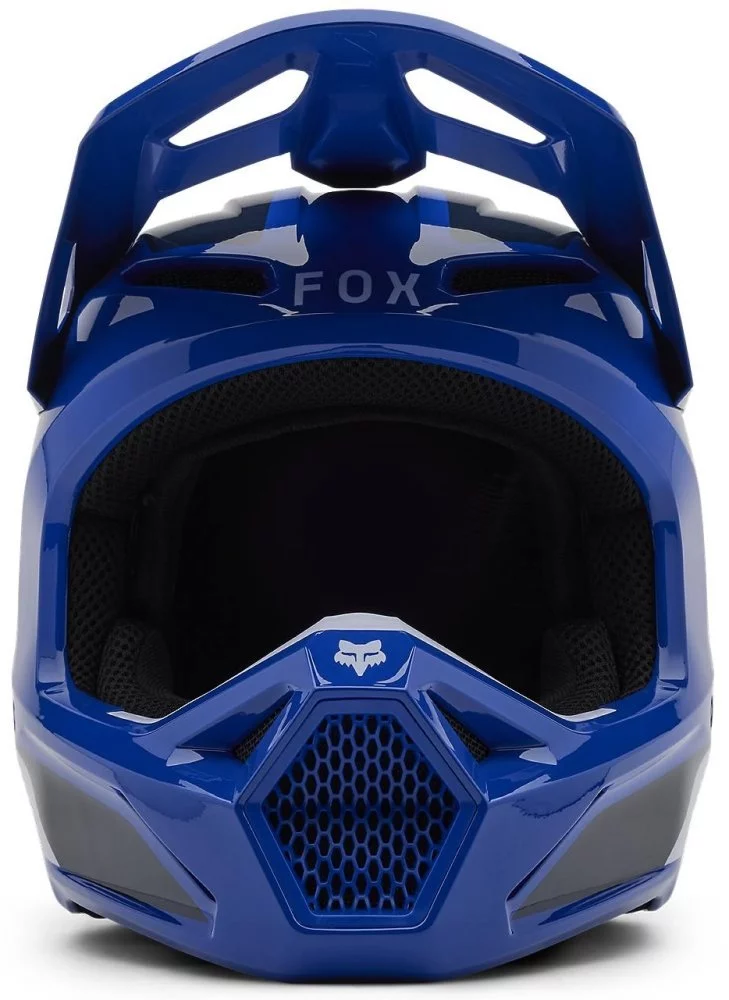 Fox Head V1 HELMET - LEAN [BLUE]