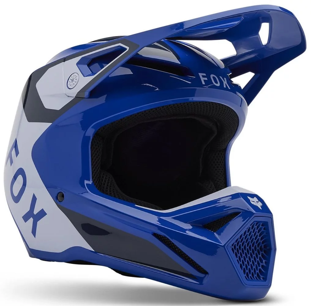 Fox Head V1 HELMET - LEAN [BLUE]