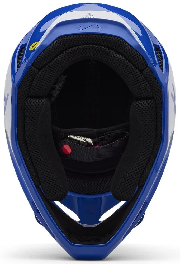Fox Head V1 HELMET - LEAN [BLUE]