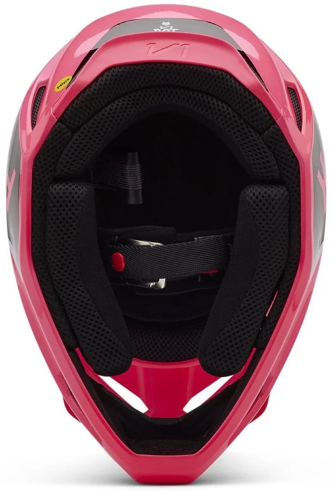 Fox Head V1 HELMET - LEAN [PINK]