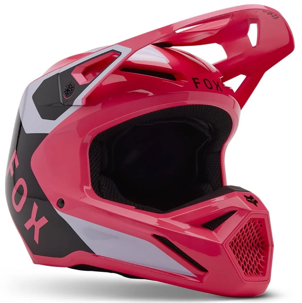 Fox Head V1 HELMET - LEAN [PINK]