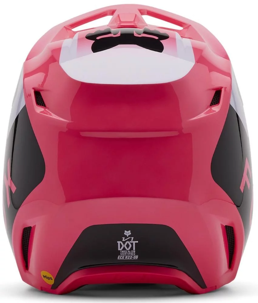 Fox Head V1 HELMET - LEAN [PINK]