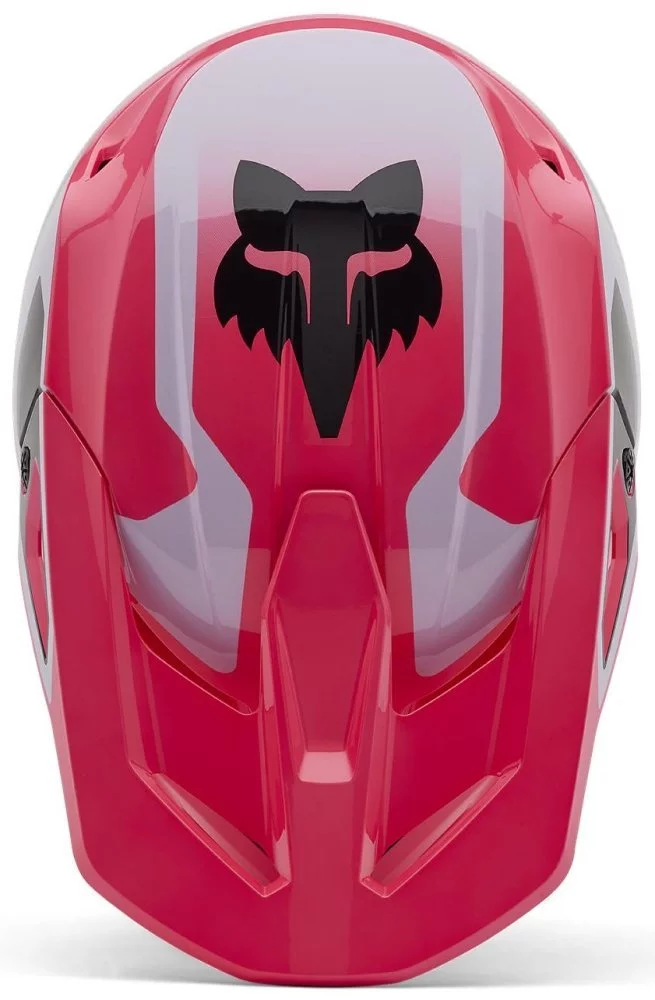 Fox Head V1 HELMET - LEAN [PINK]