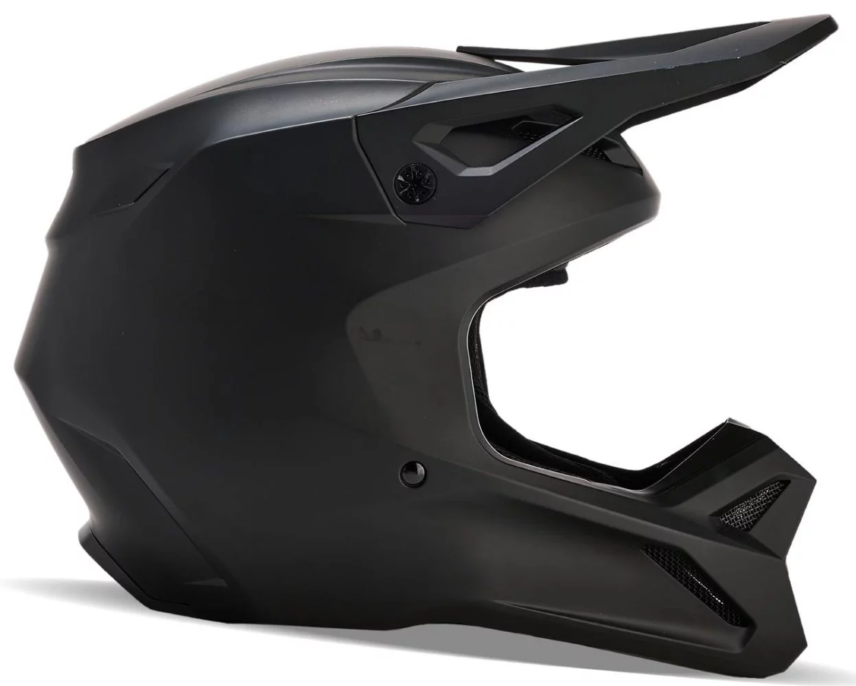 Fox Head V1 HELMET - MATTE [BLACK]