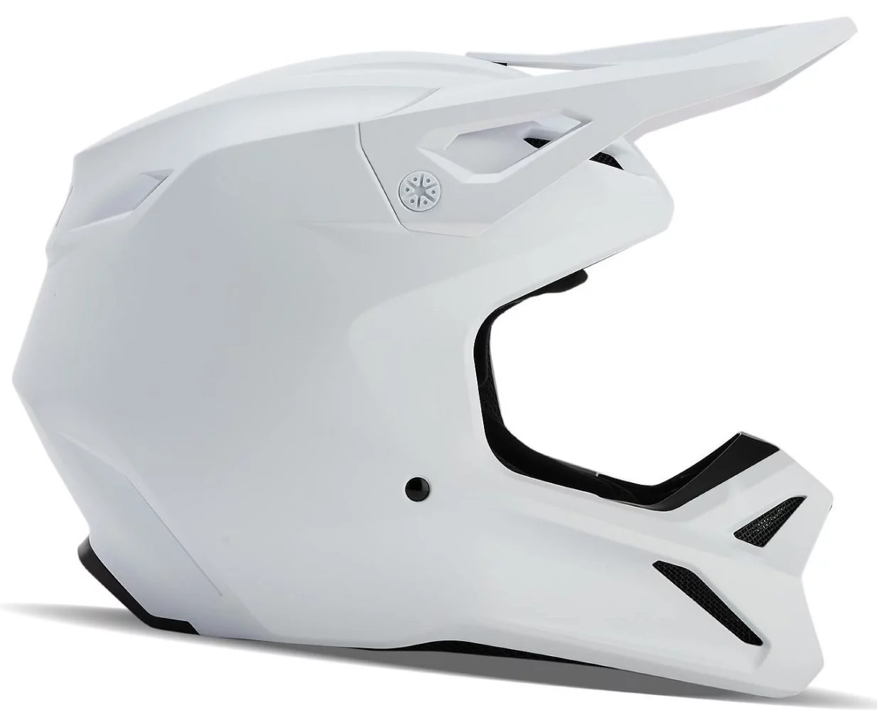 Fox Head V1 HELMET - MATTE [WHITE]