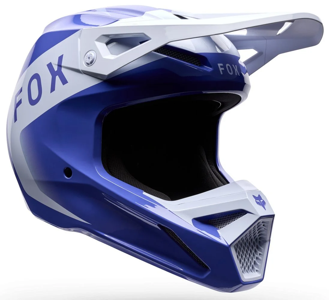Fox Head V1 HELMET - NOBLE [PURPLE DOVE]