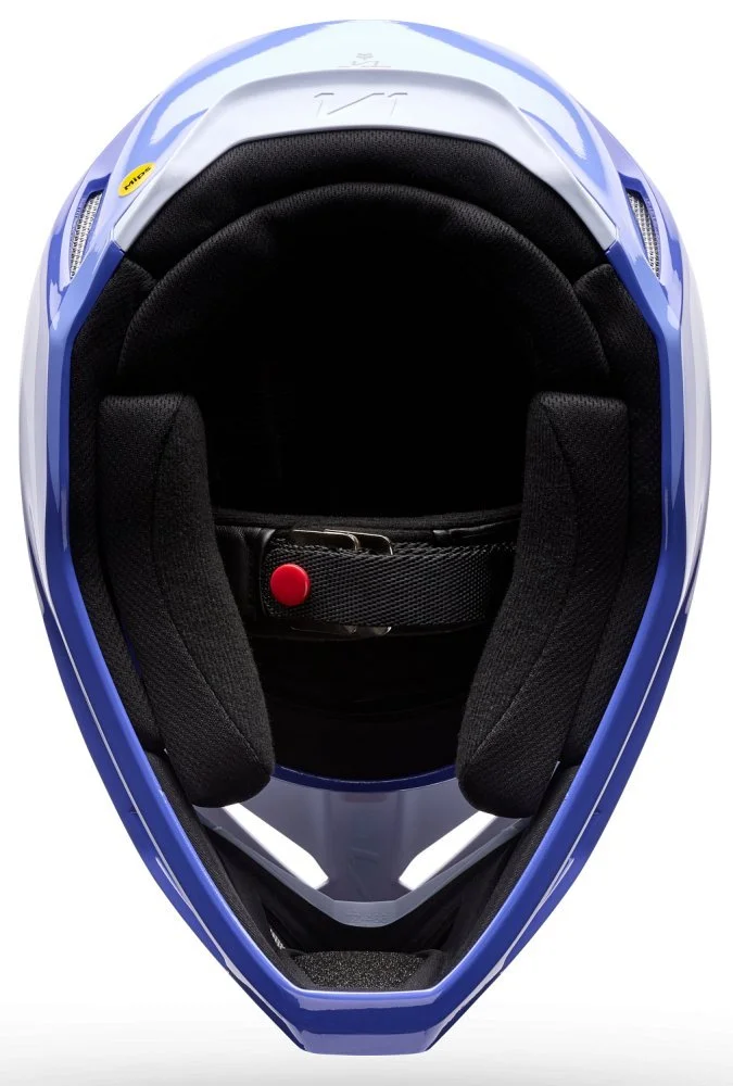 Fox Head V1 HELMET - NOBLE [PURPLE DOVE]