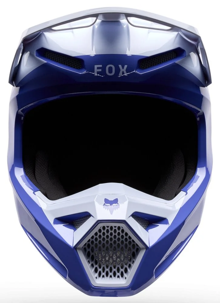 Fox Head V1 HELMET - NOBLE [PURPLE DOVE]
