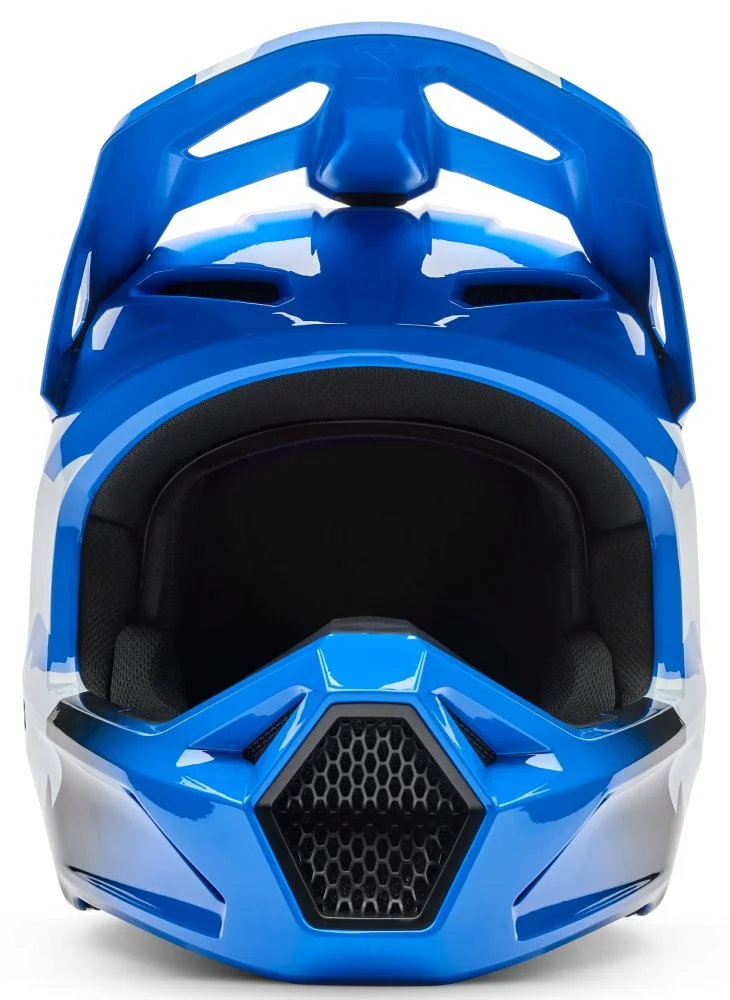 Fox Head V1 HELMET - SHIELD [BLUE]
