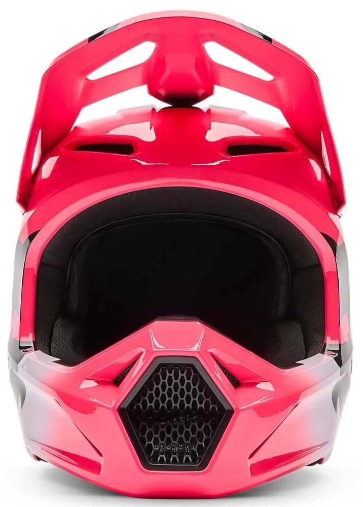 Fox Head V1 HELMET - SHIELD [PINK]