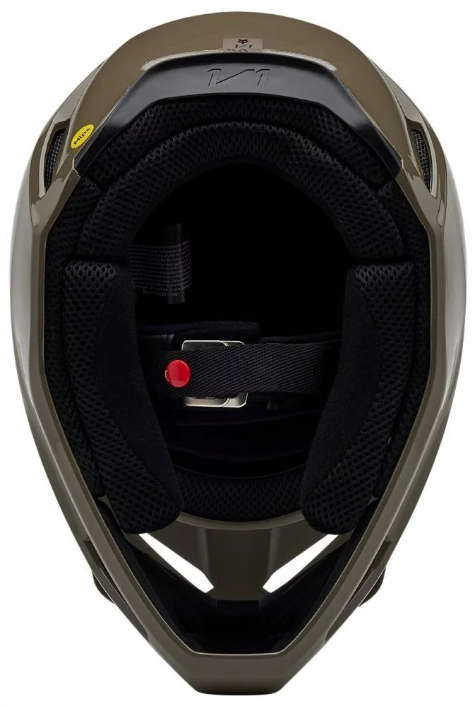 Fox Head V1 HELMET - SOLID [ASH]