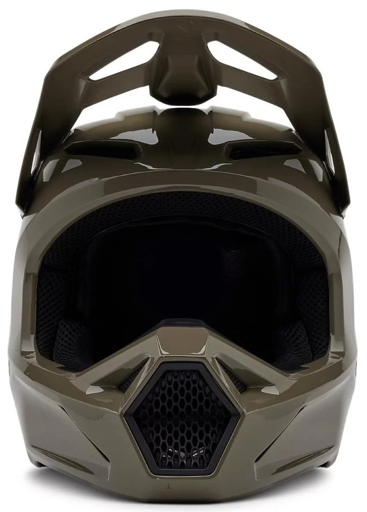 Fox Head V1 HELMET - SOLID [ASH]
