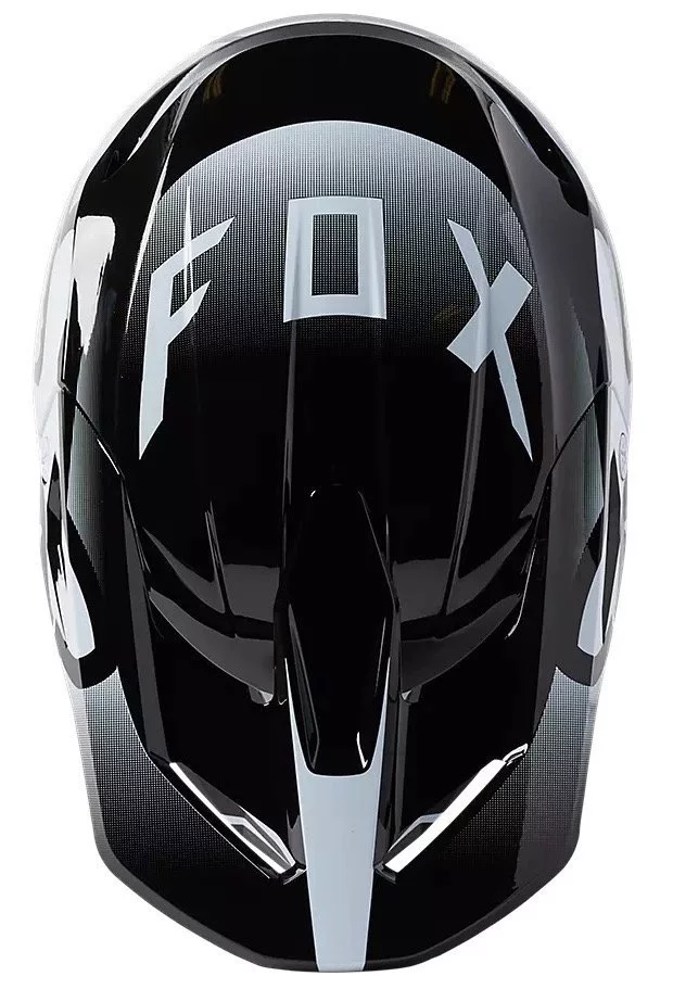 Fox Head V1 LEED HELMET [BLACK]