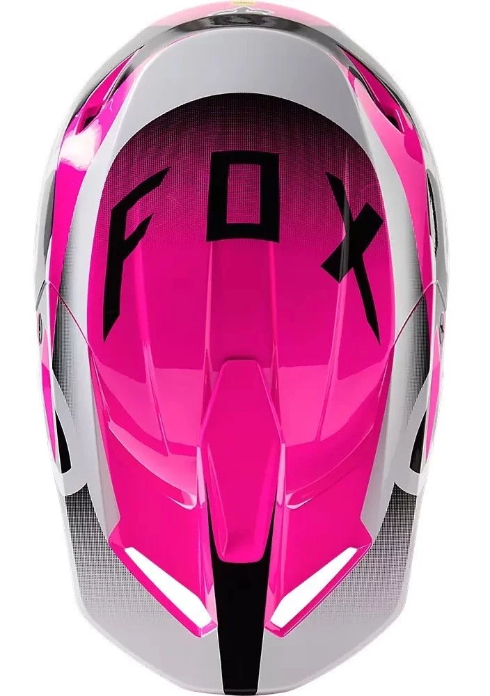 Fox Head V1 LEED HELMET [PINK]