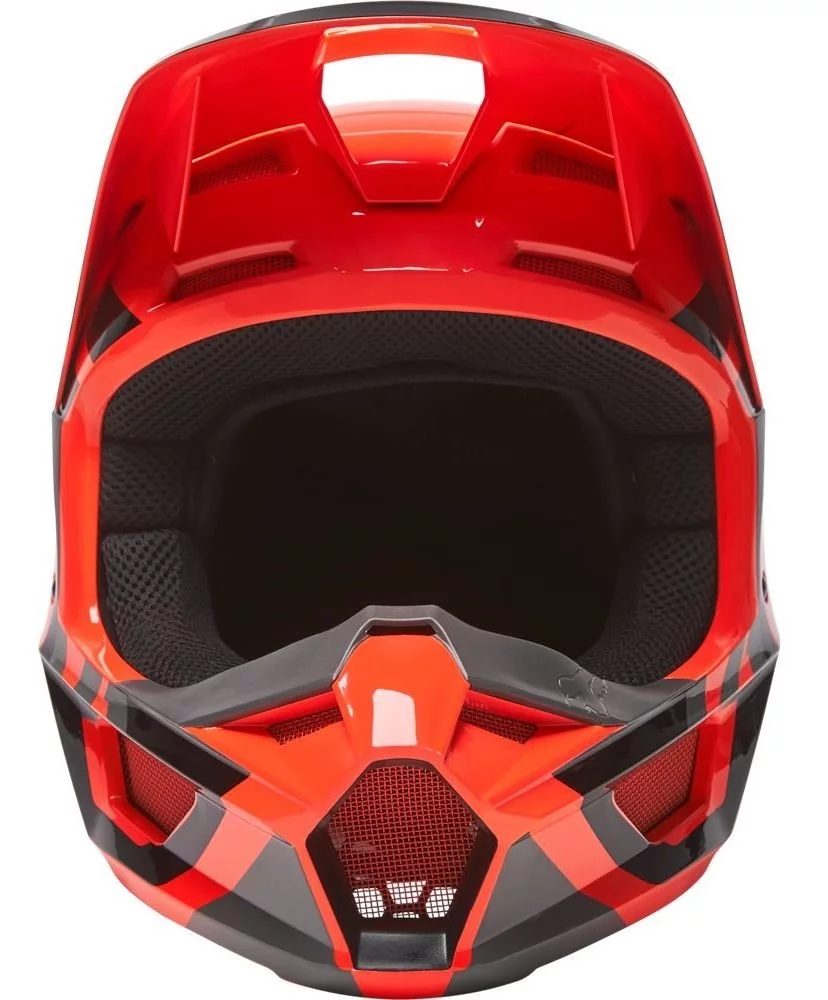 Fox Head V1 MIPS LUX HELMET [FLO ORANGE]