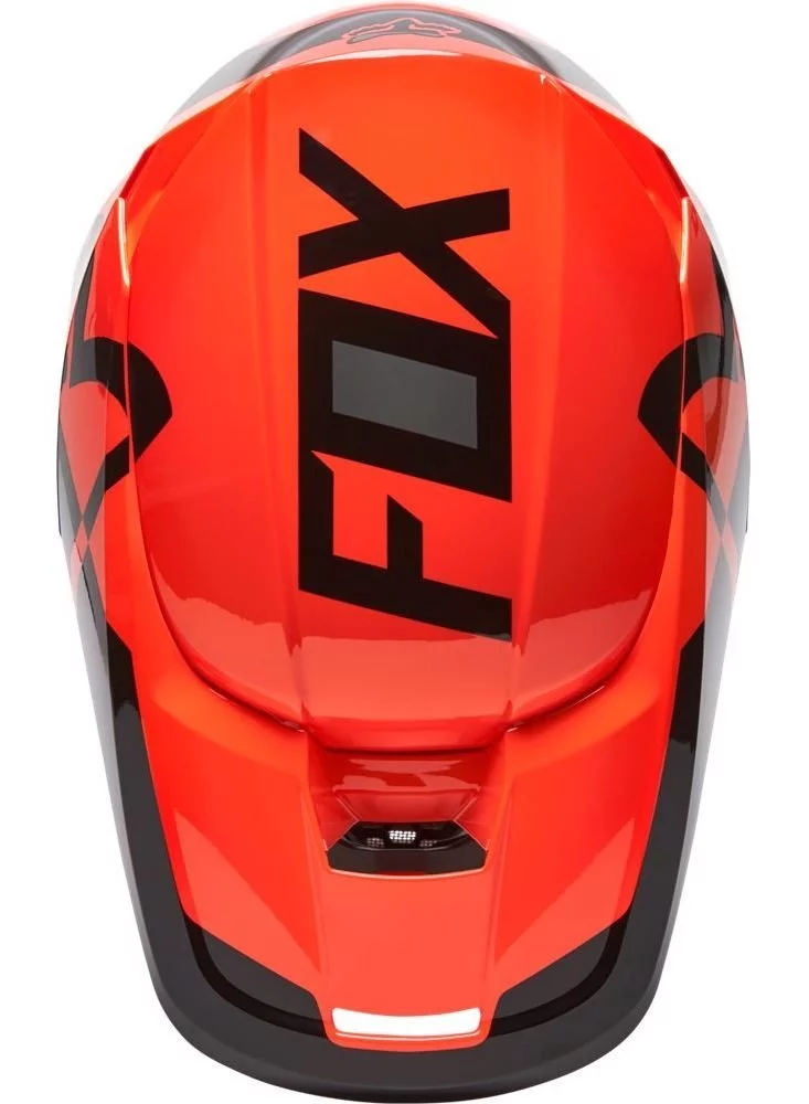 Fox Head V1 MIPS LUX HELMET [FLO ORANGE]