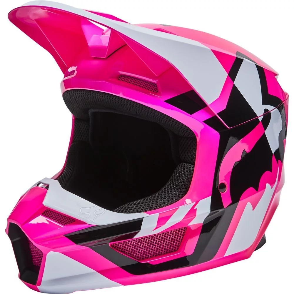 Fox Head V1 MIPS LUX HELMET [PINK]
