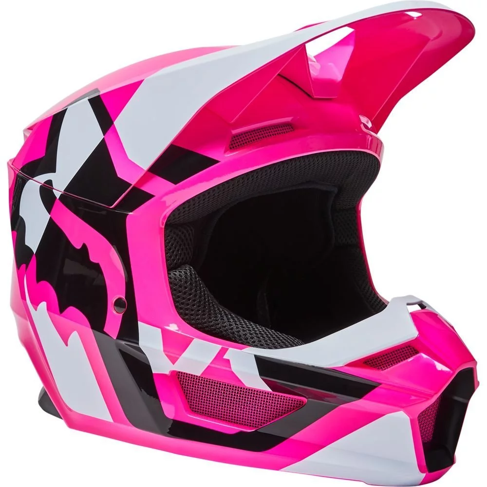 Fox Head V1 MIPS LUX HELMET [PINK]