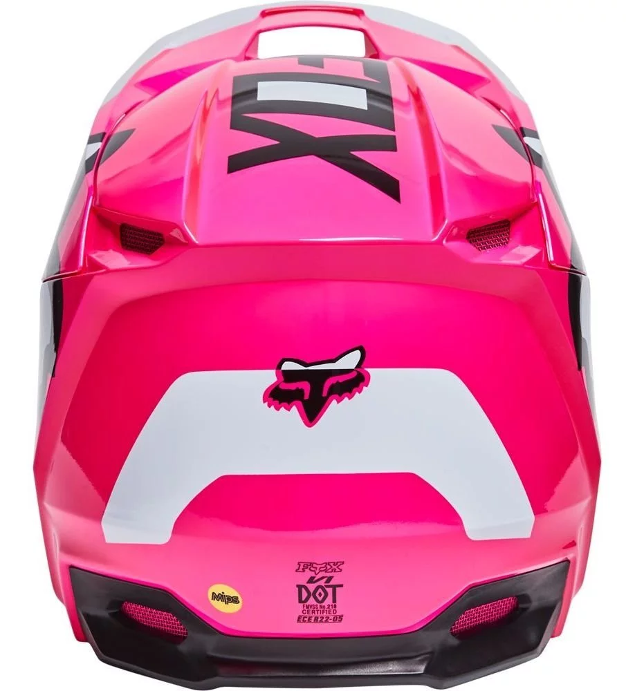 Fox Head V1 MIPS LUX HELMET [PINK]