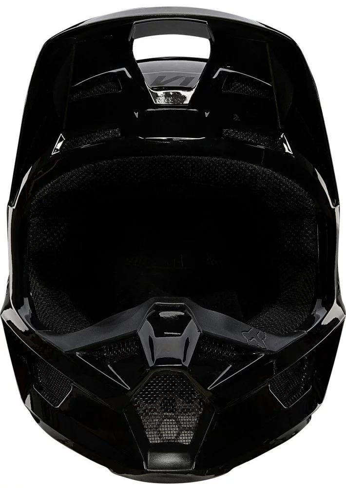Fox Head V1 MIPS PLAIC HELMET [BLACK]