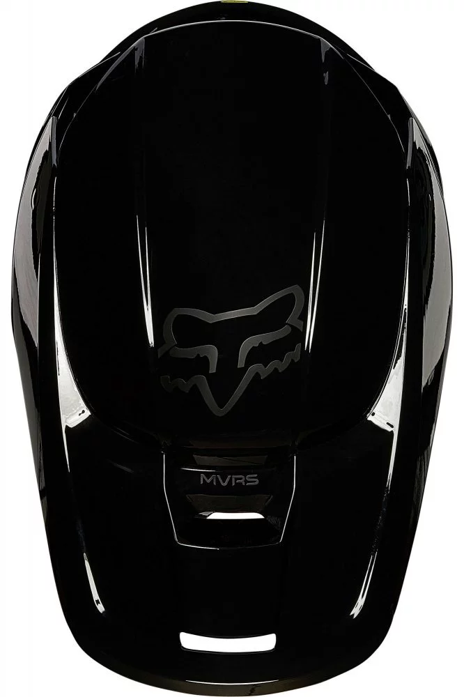 Fox Head V1 MIPS PLAIC HELMET [BLACK]
