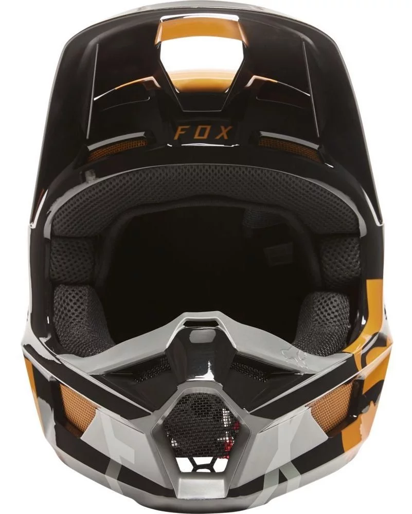 Fox Head V1 MIPS SKEW HELMET [GOLD]