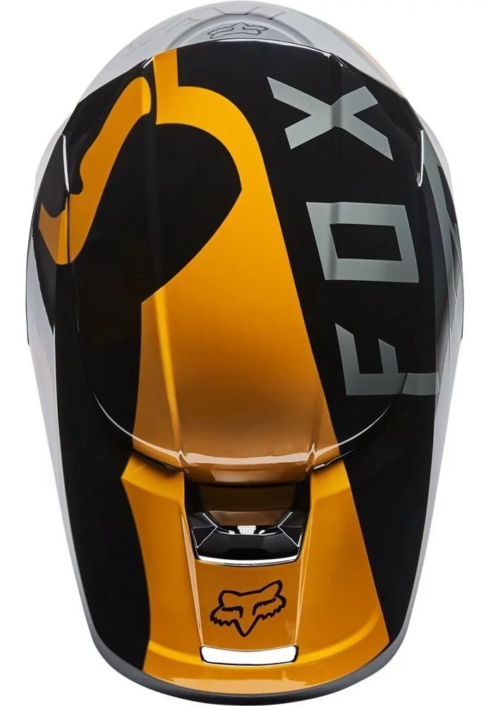 Fox Head V1 MIPS SKEW HELMET [GOLD]