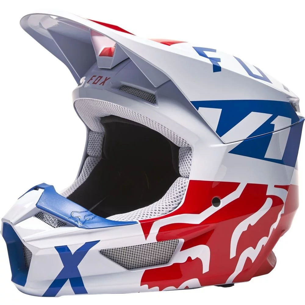 Fox Head V1 MIPS SKEW HELMET [PRIMROSE]