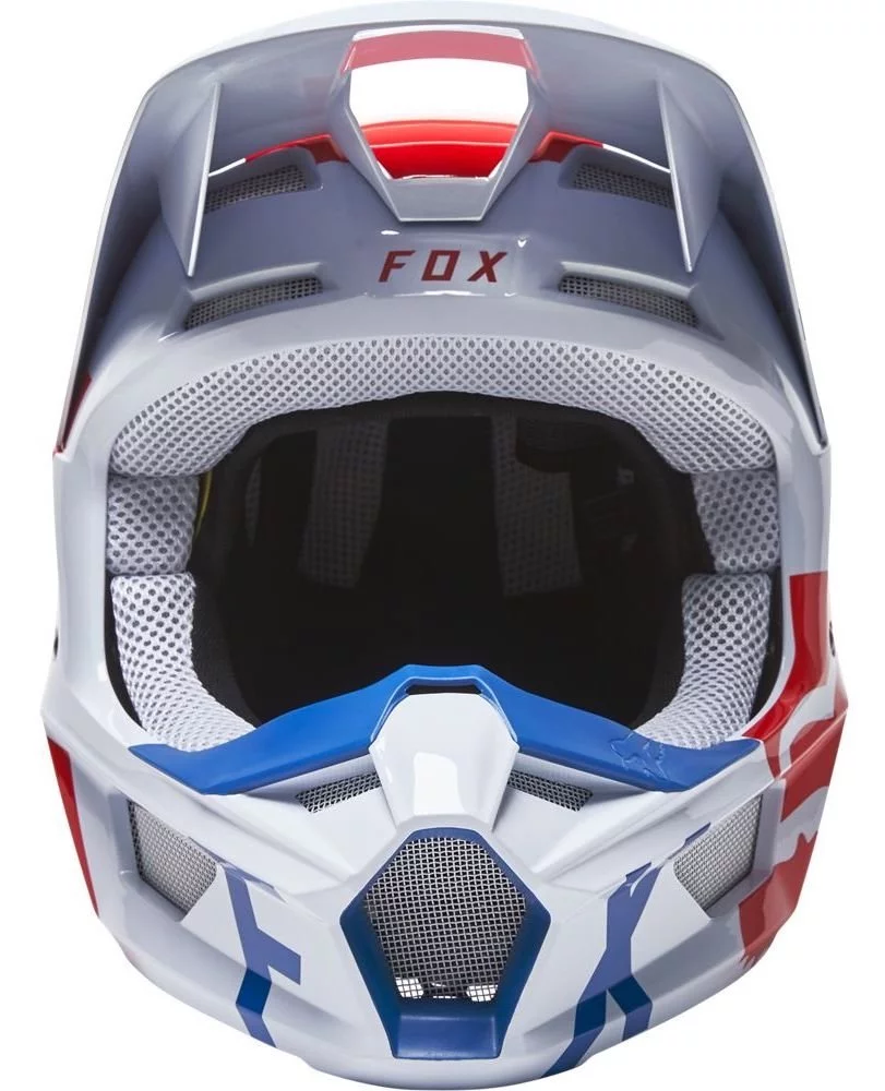 Fox Head V1 MIPS SKEW HELMET [PRIMROSE]