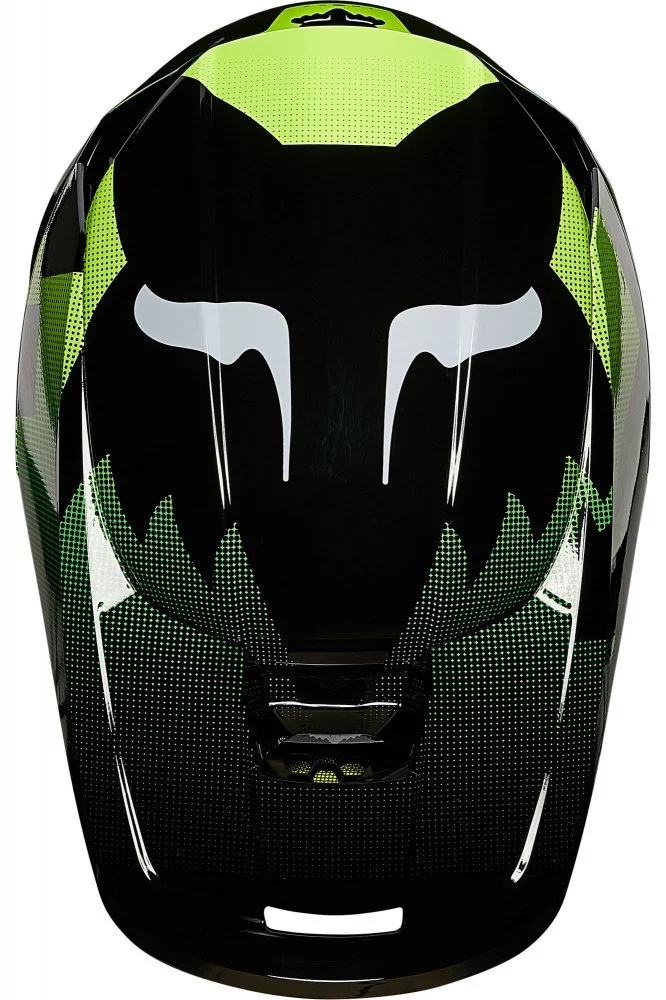 Fox Head V1 MIPS TAYZER HELMET [BLACK]