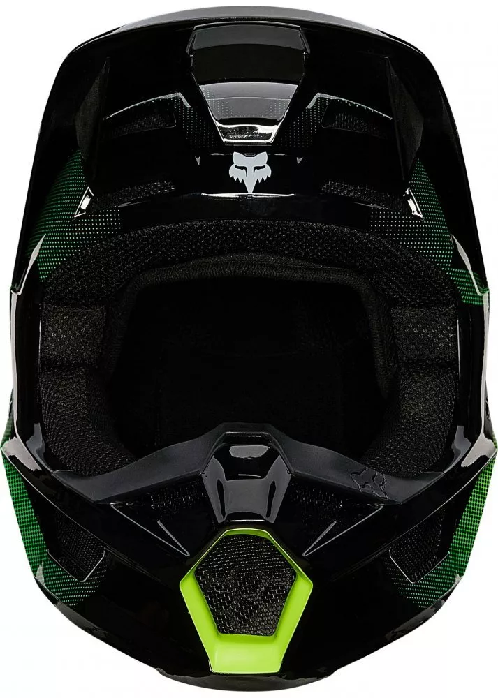 Fox Head V1 MIPS TAYZER HELMET [BLACK]