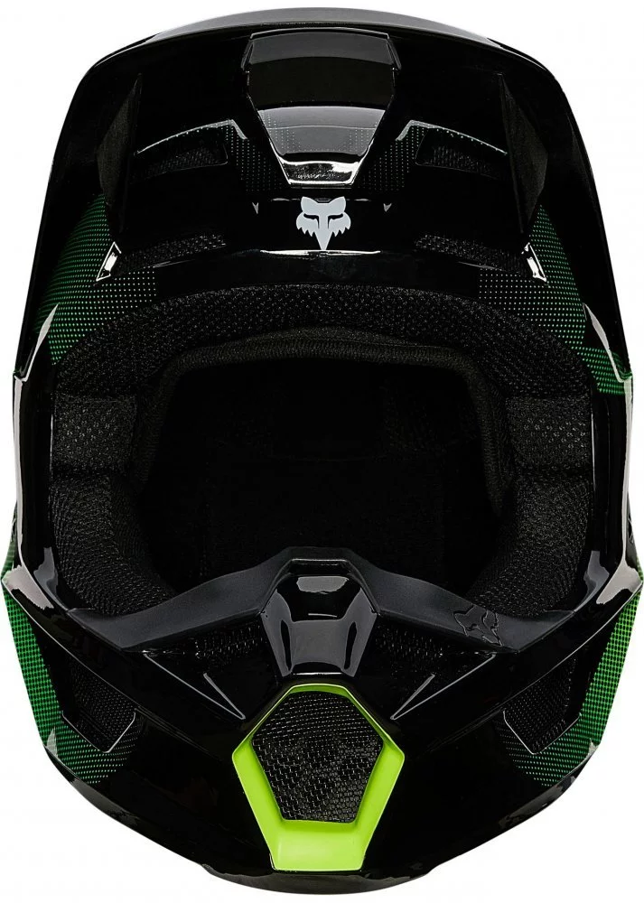 Fox Head V1 MIPS TAYZER HELMET [BLACK]