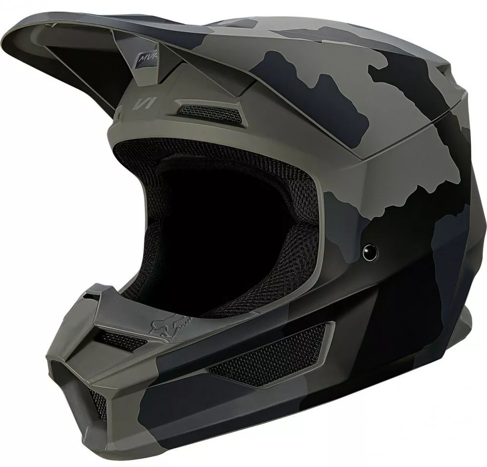 Fox Head V1 MIPS TREV HELMET [CAMO]