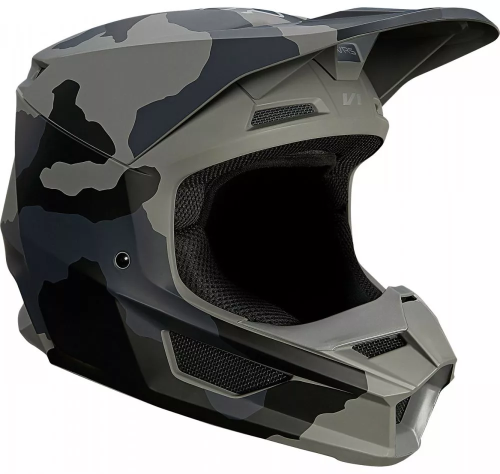 Fox Head V1 MIPS TREV HELMET [CAMO]