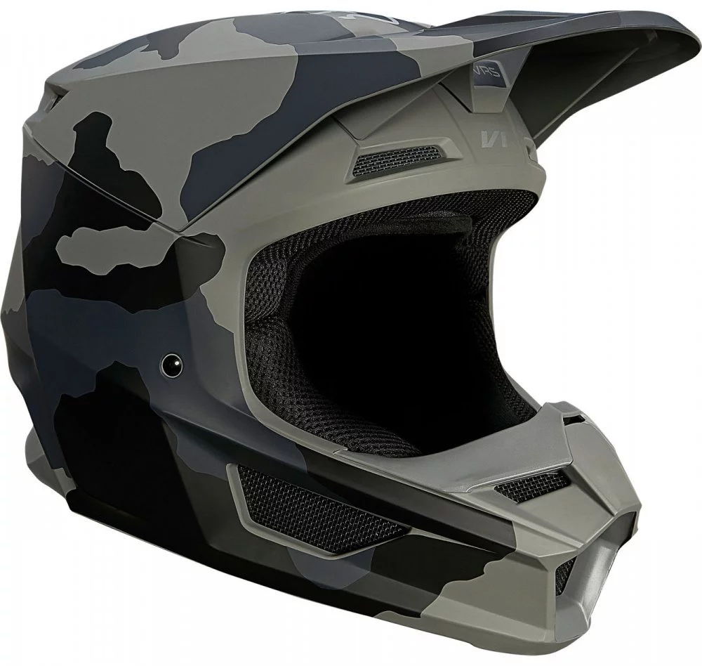Fox Head V1 MIPS TREV HELMET [CAMO]