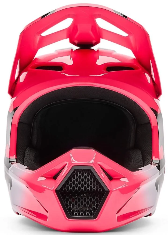Fox Head V1 YOUTH HELMET - SHIELD [PINK]