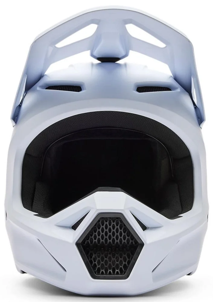 Fox Head V1 YOUTH HELMET - SOLID [WHITE]