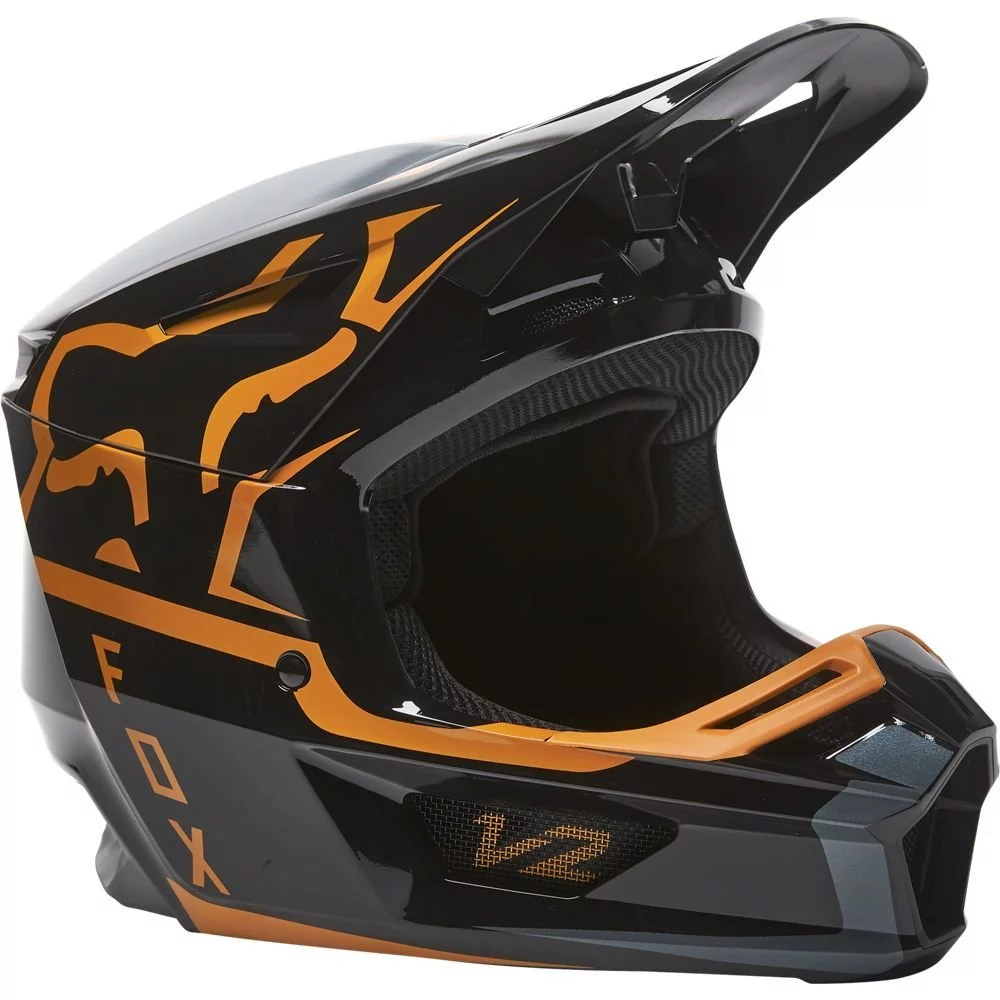Fox Head V2 MIPS MERZ HELMET [GOLD]
