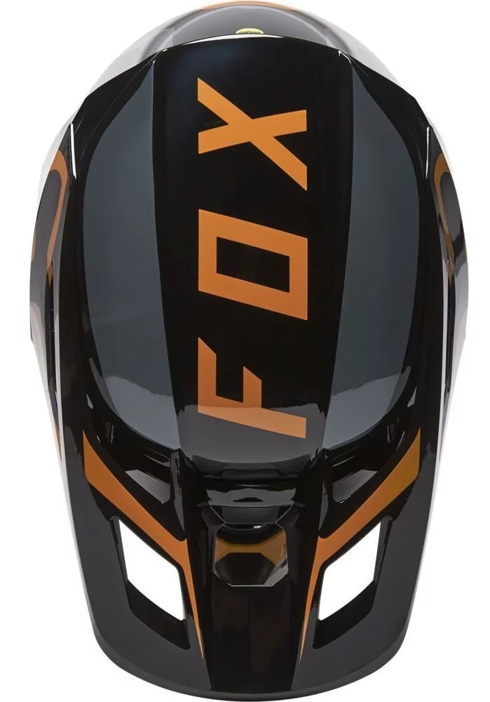 Fox Head V2 MIPS MERZ HELMET [GOLD]