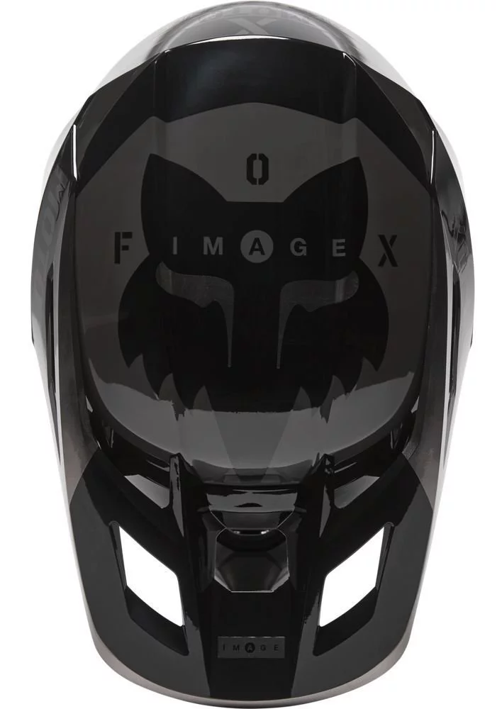 Fox Head V2 MIPS NOBYL HELMET [BLACK]