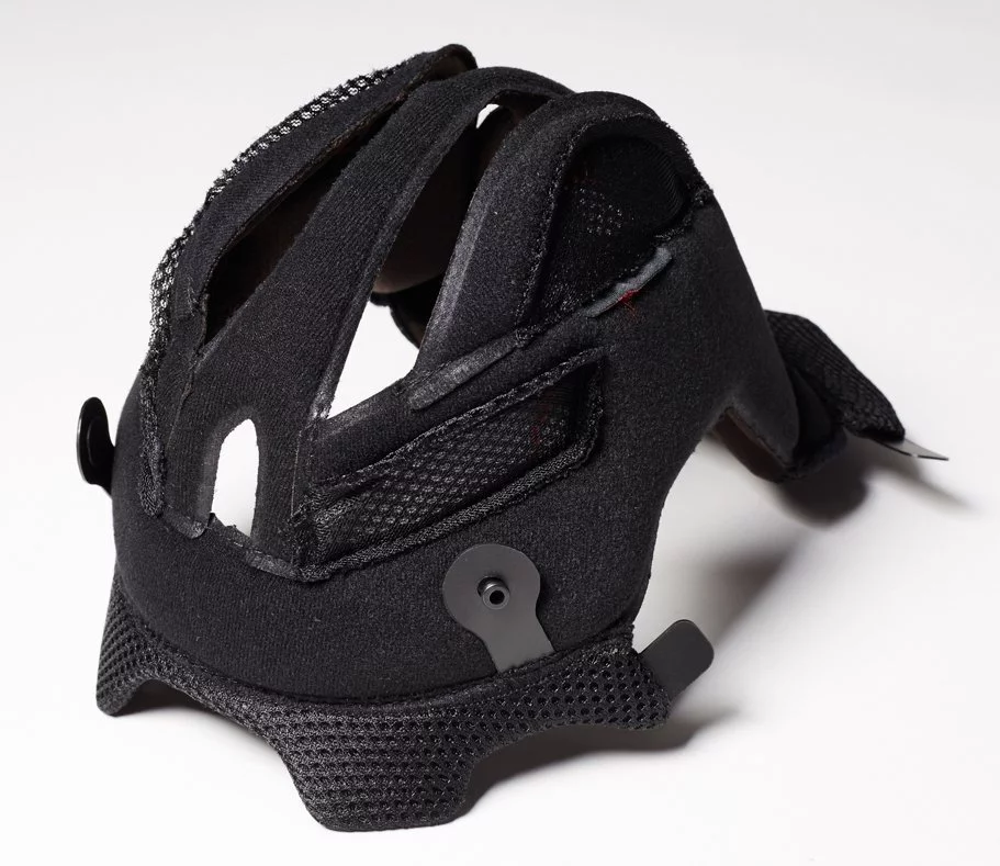 Fox Head V3 COMFORT LINER [BLACK]