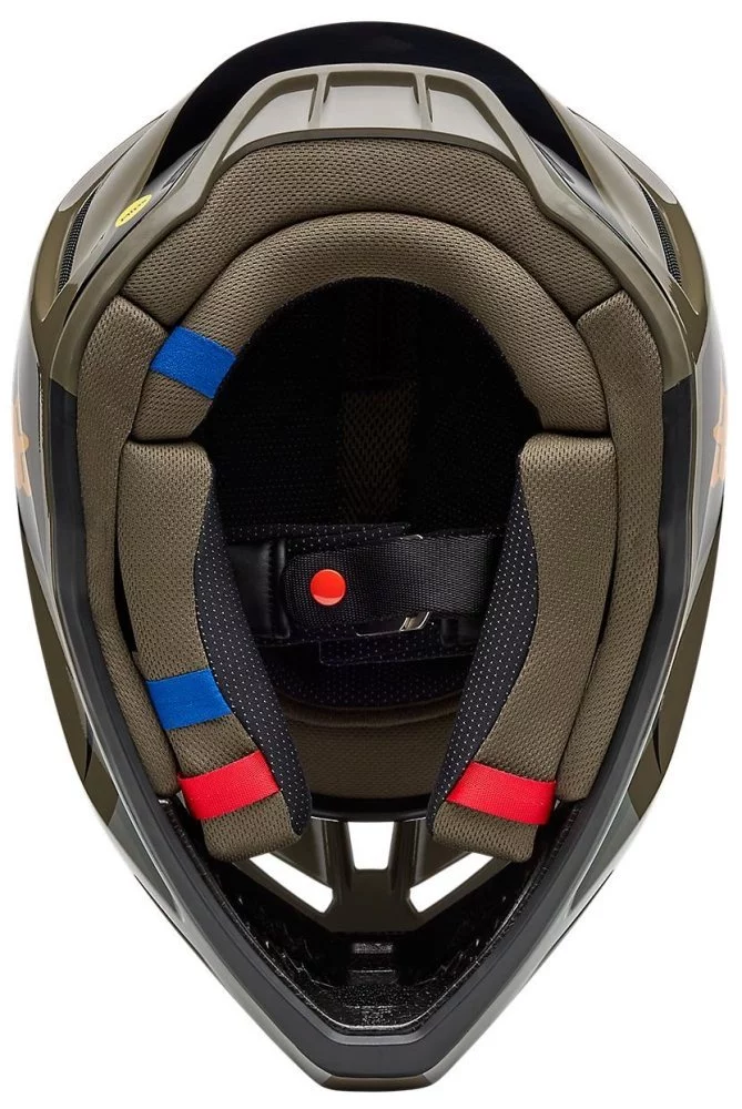Fox Head V3 HELMET - FADE [BROWN]