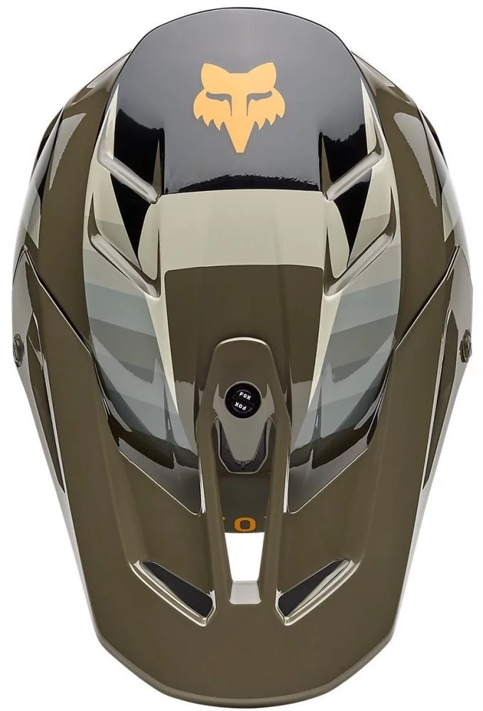 Fox Head V3 HELMET - FADE [BROWN]