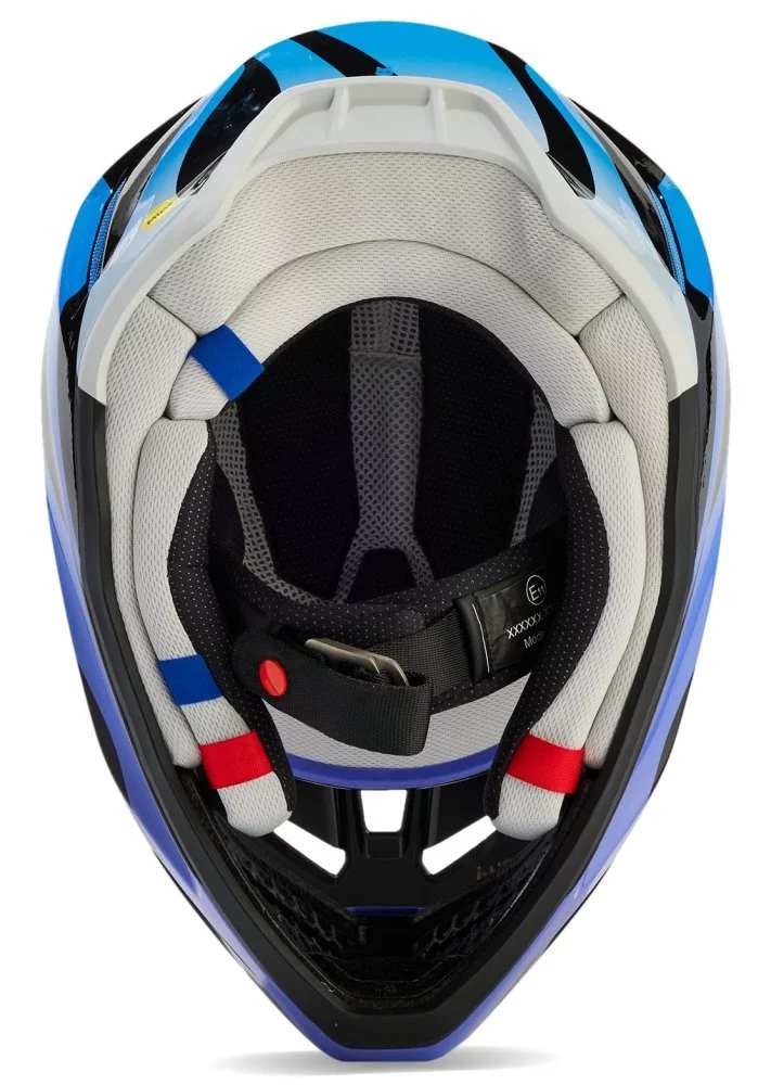 Fox Head V3 HELMET - MAGNETIC [BLACK]