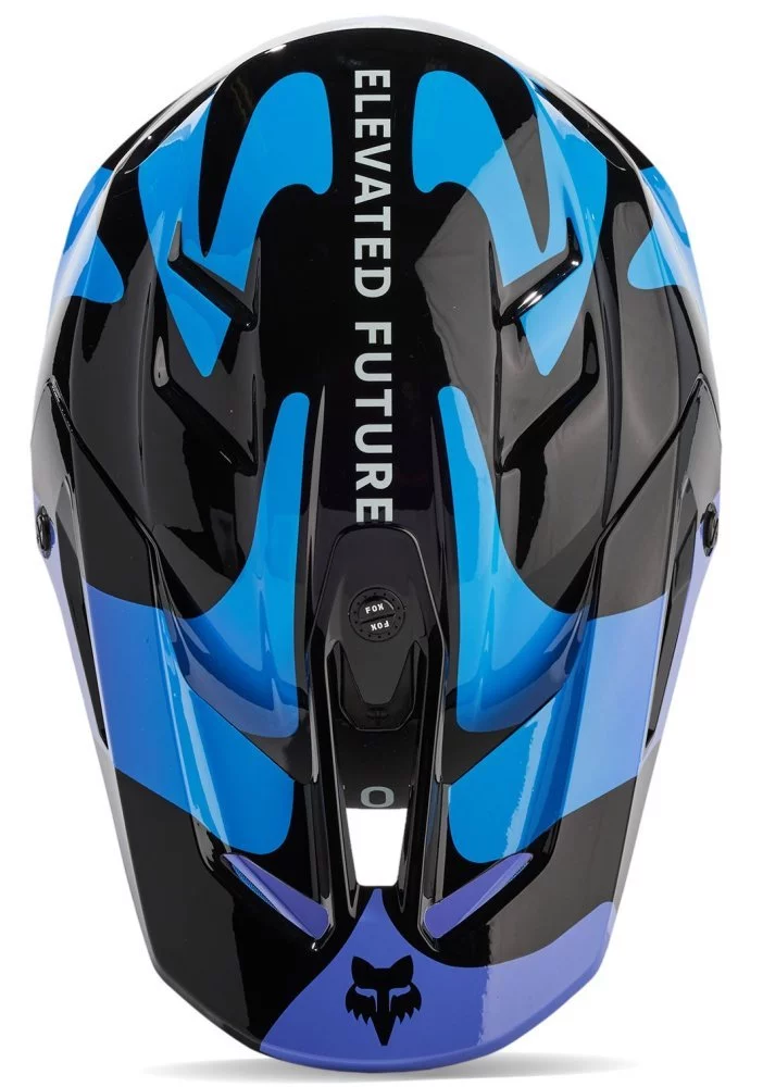 Fox Head V3 HELMET - MAGNETIC [BLACK]